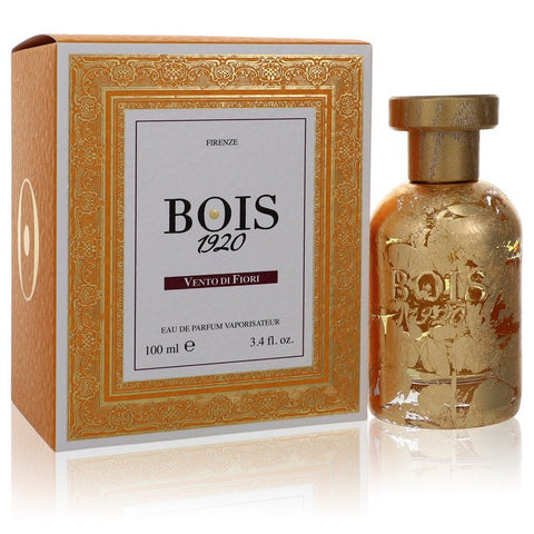 Vento Di Fiori by Bois 1920 Eau De Parfum Spray 3.4 oz for Women FX-555796