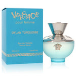 Versace Pour Femme Dylan Turquoise by Versace Eau De Toilette Spray 3.4 oz for Women FX-558119