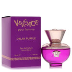 Versace Pour Femme Dylan Purple by Versace Eau De Parfum Spray 1.7 oz for Women FX-563870