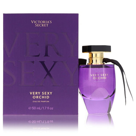 Very Sexy Orchid by Victoria's Secret Eau De Parfum Spray 1.7 oz for Women FX-553251