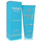 Versace Pour Femme Dylan Turquoise by Versace Shower Gel 6.7 oz for Women FX-560672