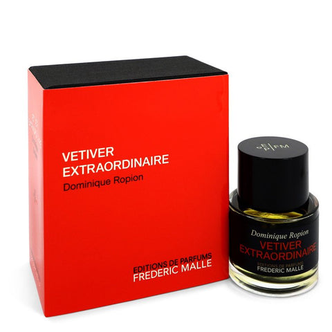 Vetiver Extraordinaire by Frederic Malle Eau De Parfum Spray 1.7 oz for Men FX-549207