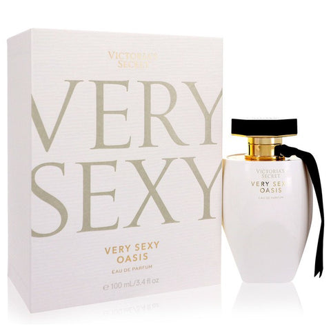 Very Sexy Oasis by Victoria's Secret Eau De Parfum Spray 3.4 oz for Women FX-562362