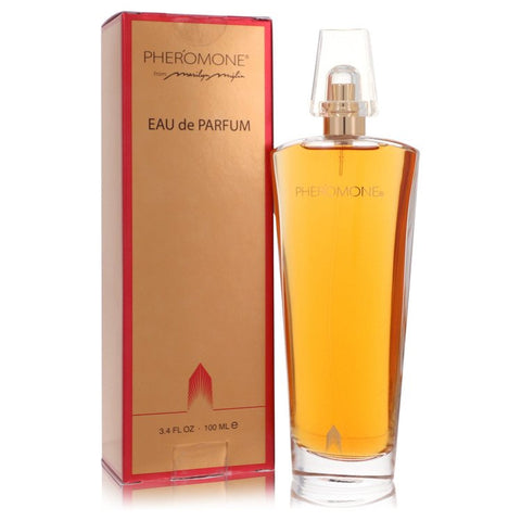 Pheromone by Marilyn Miglin Eau De Parfum Spray 3.4 oz for Women FX-400567