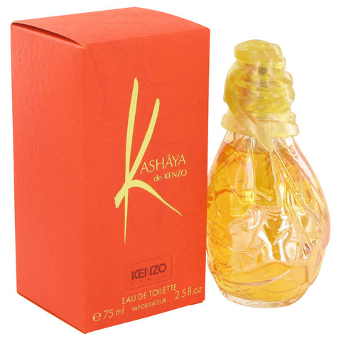 Kashaya De Kenzo by Kenzo Eau De Toilette Spray 2.5 oz for Women FX-417848
