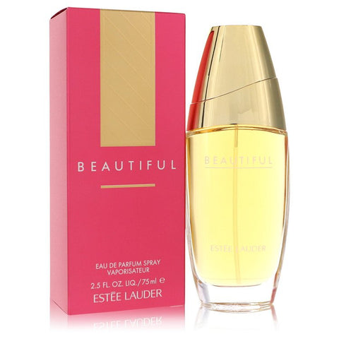 Beautiful by Estee Lauder Eau De Parfum Spray 2.5 oz for Women FX-417377