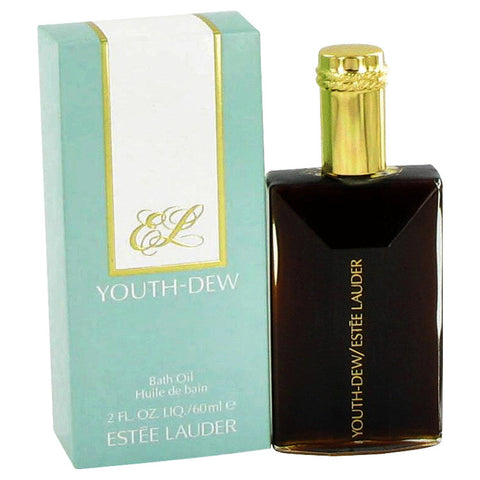Youth Dew by Estee Lauder Bath Oil 2 oz for Women FX-442847