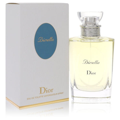 Diorella by Christian Dior Eau De Toilette Spray 3.4 oz for Women FX-405618