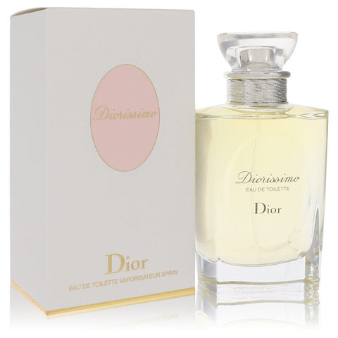 Diorissimo by Christian Dior Eau De Toilette Spray 3.4 oz for Women FX-406661