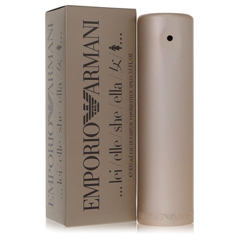 Emporio Armani by Giorgio Armani Eau De Parfum Spray 3.4 oz for Women FX-412777