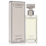 Eternity by Calvin Klein Eau De Parfum Spray 3.3 oz for Women FX-413084