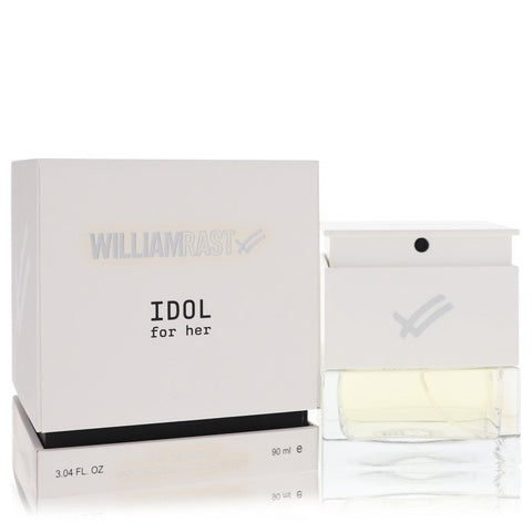 William Rast Idol by William Rast Eau De Parfum Spray 3.04 oz for Women FX-561881