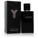 Y Le Parfum by Yves Saint Laurent Eau De Parfum Spray 3.3 oz for Men FX-556762