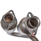 ZUN Front Left/Right Catalytic Converter For 2004-2006 Jeep Wrangler 4.0L 4.0L 242Cu. In. l6 GAS OHV 00361225