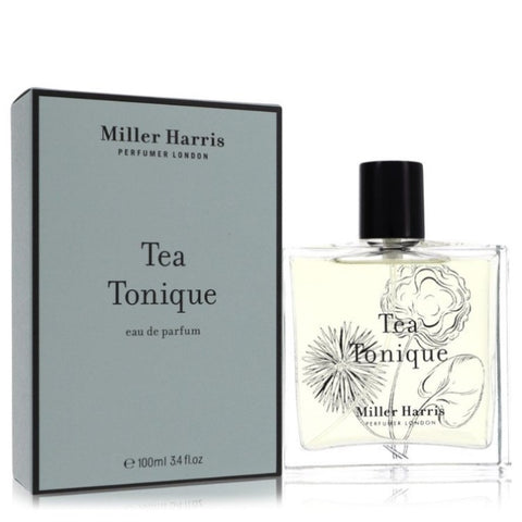 Tea Tonique by Miller Harris Eau De Parfum Spray 3.4 oz for Women FX-532968