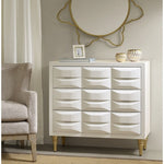 ZUN 3 Drawer Chest B03548869