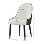 ZUN Seating for Dining chair for one piece W509123844
