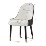 ZUN Seating for Dining chair for one piece W509123844