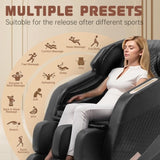 ZUN Massage Chair Recliner W2187132469