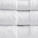 ZUN Cotton 6 Piece Bath Towel Set B03599327
