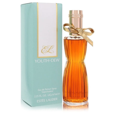 Youth Dew by Estee Lauder Eau De Parfum Spray 2.25 oz for Women FX-402646