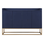 ZUN TREXM Modern Sideboard Elegant Buffet Cabinet with Large Storage Space for Dining Room, Entryway WF298903AAM