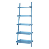 ZUN 5 - Tier Ladder Shelf W914111529