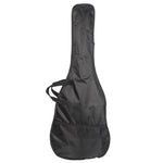 ZUN GIB Electric 5 String Bass Guitar Full Size Bag Strap Pick Connector 71595120