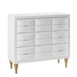 ZUN 3 Drawer Chest B03548869