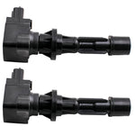 ZUN 4 pieces Ignition Coilpacks For Mazda 3 L4 2.0L 2006-2013 178-8350 36349839