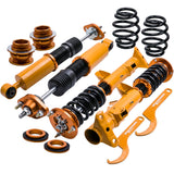ZUN Coilover fit for BMW 3 Series E36 1991-1999 Adjustable Height Suspension Kit 26308910