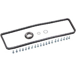 ZUN Timing Chain Kit Fit for Mini Cooper 1.6L 1598CC 1600CC 2007- 2010 N12B16A 06231044