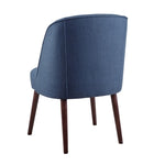 ZUN Bexley Rounded Back Dining Chair B03548538