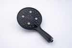 ZUN 6 In. Detachable Handheld Shower Head Shower Faucet Shower System D92102H-6