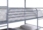 ZUN Twin Triple Decker Bed B090114459