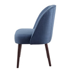 ZUN Bexley Rounded Back Dining Chair B03548538