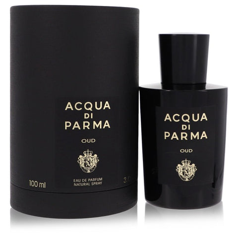 Acqua Di Parma Oud by Acqua Di Parma Eau De Parfum Spray 3.4 oz for Men FX-548458