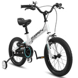 ZUN C16112A Ecarpat Kid's Bike 16 Inch Wheels,1-Speed Boys Girls Child Bicycles For 4-7Years,With W2233P154318