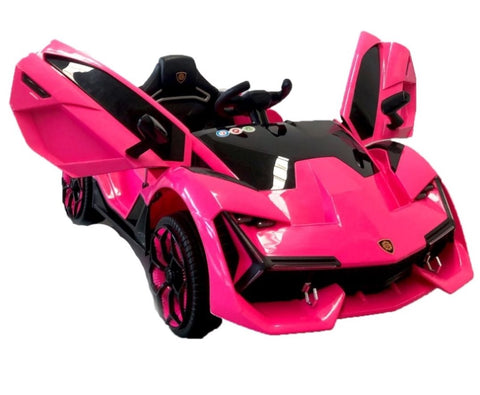 ZUN ride on car, kids electric car, Tamco riding toys for kids with remote control Amazing gift for 3~6 W2235P147652