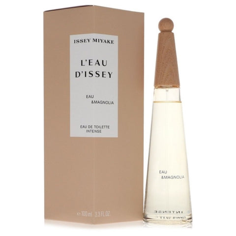 L'eau D'issey Eau & Magnolia by Issey Miyake Eau De Toilette Intense Spray 3.3 oz for Women FX-564335