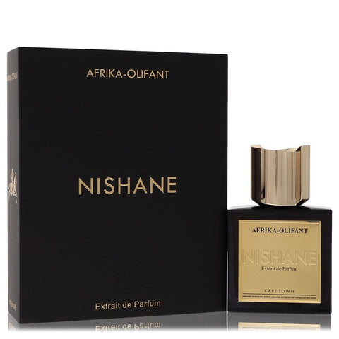 Afrika Olifant by Nishane Extrait De Parfum Spray 1.7 oz for Women FX-546452
