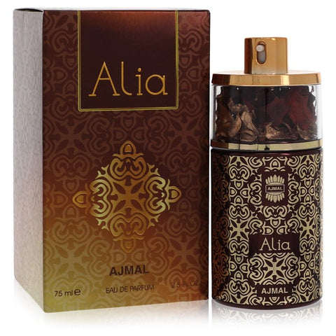 Ajmal Alia by Ajmal Eau De Parfum Spray 2.5 oz for Women FX-542172
