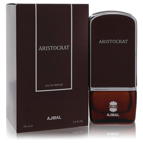 Ajmal Aristocrat by Ajmal Eau De Parfum Spray 2.5 oz for Men FX-545338