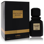 Hatkora Wood by Ajmal Eau De Parfum Spray 3.4 oz for Men FX-543192