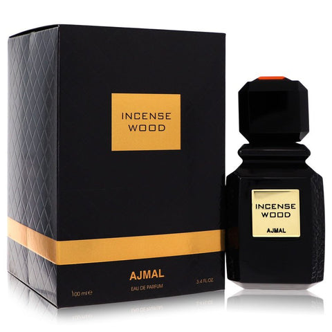 Ajmal Incense Wood by Ajmal Eau De Parfum Spray 3.4 oz for Women FX-547523