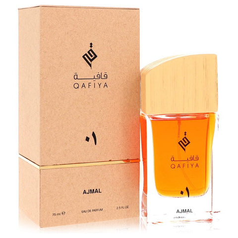 Qafiya 01 by Ajmal Eau De Parfum Spray 2.5 oz for Women FX-538906