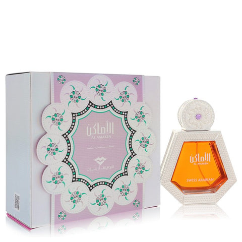 Al Amaken by Swiss Arabian Eau De Parfum Spray 1.7 oz for Women FX-546153