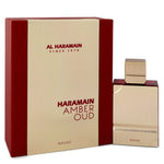 Al Haramain Amber Oud Rouge by Al Haramain Eau De Parfum Spray 2 oz for Men FX-550417