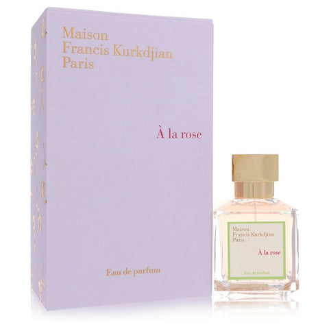A La Rose by Maison Francis Kurkdjian Eau De Parfum Spray 2.4 oz for Women FX-539136
