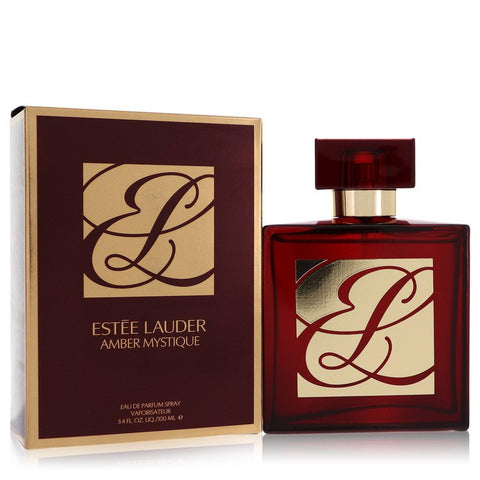 Amber Mystique by Estee Lauder Eau De Parfum Spray 3.4 oz for Women FX-512208
